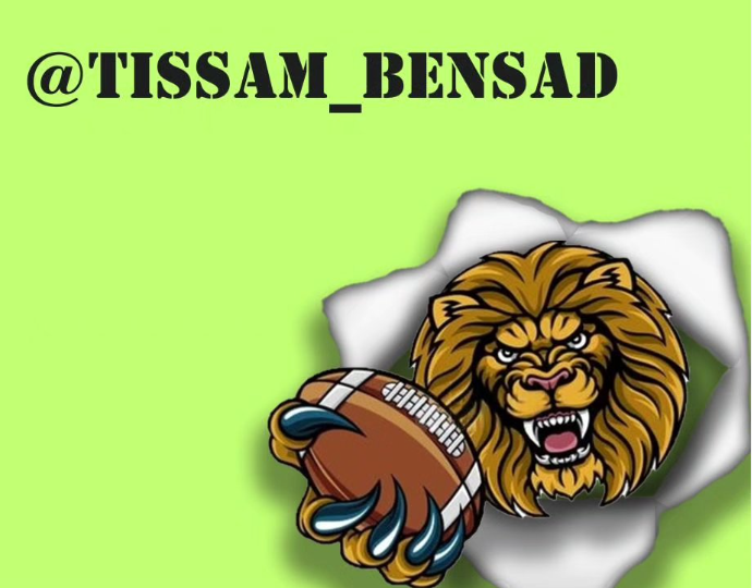 TISSAM BENSAD