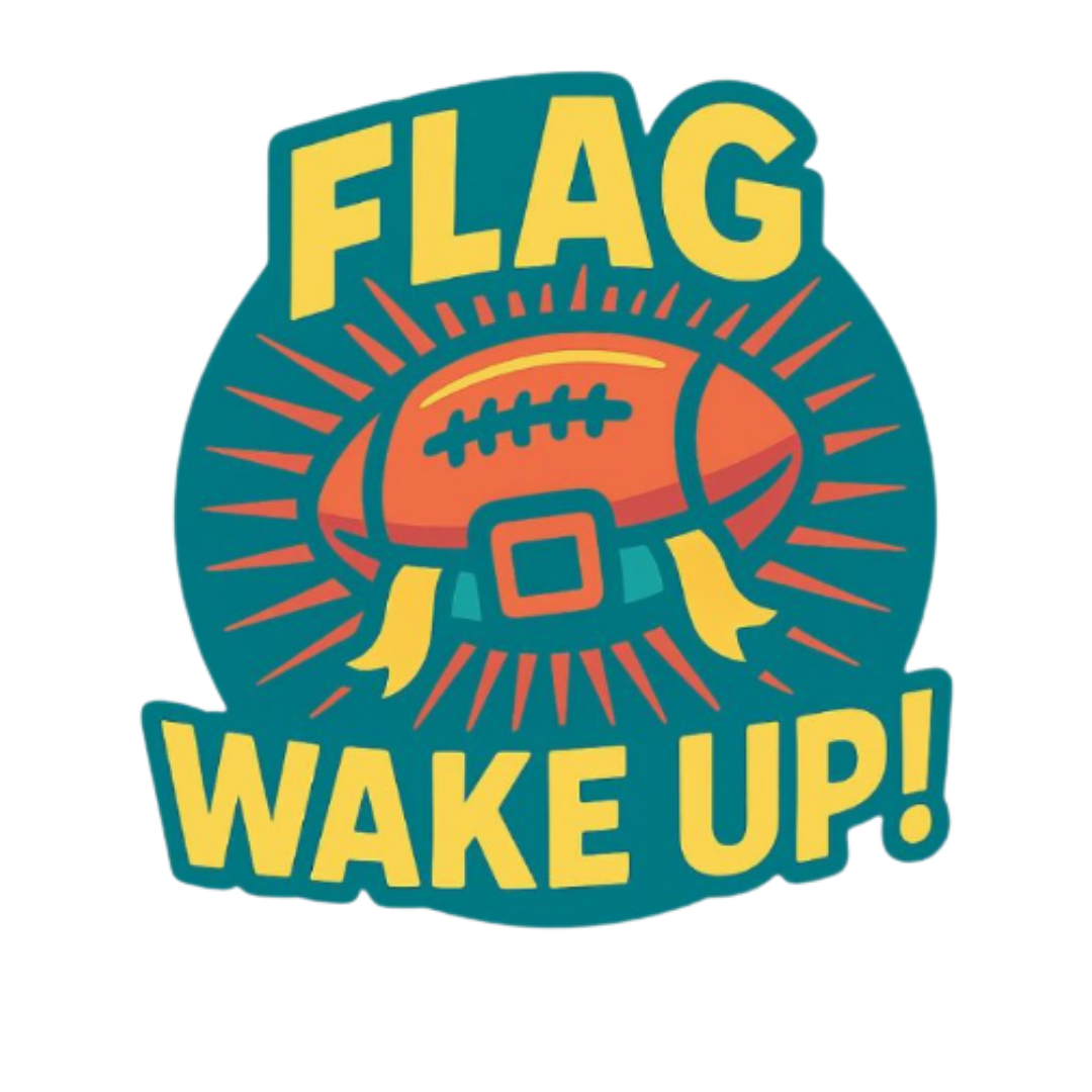 Flag Wake Up
