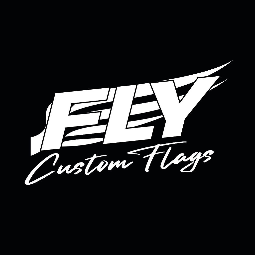 FLY CUSTOM FLAG